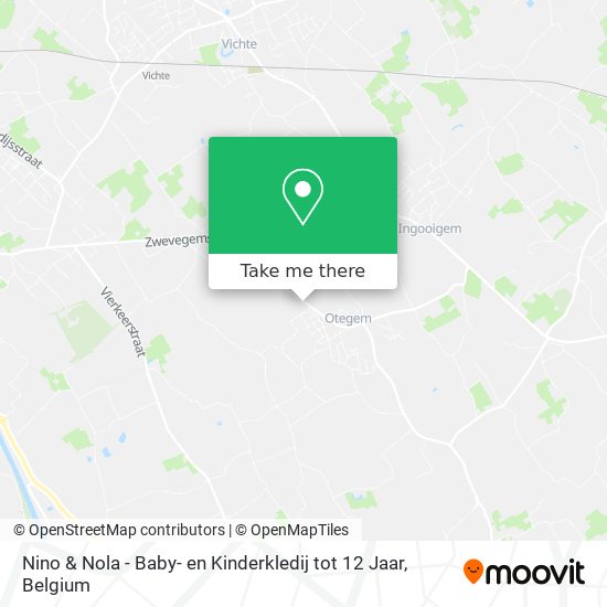 Nino & Nola - Baby- en Kinderkledij tot 12 Jaar map