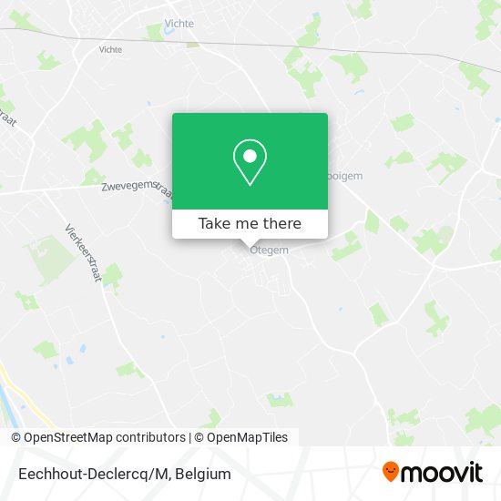 Eechhout-Declercq/M map
