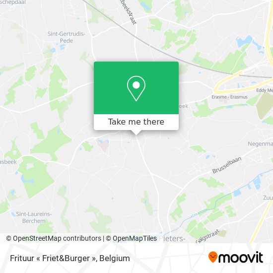 Frituur « Friet&Burger » map