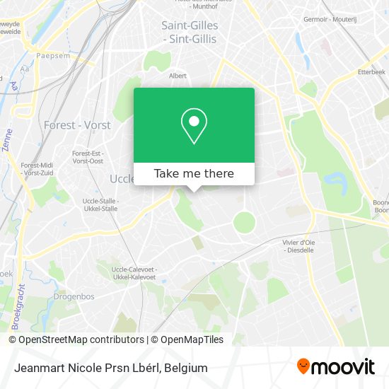 Jeanmart Nicole Prsn Lbérl map