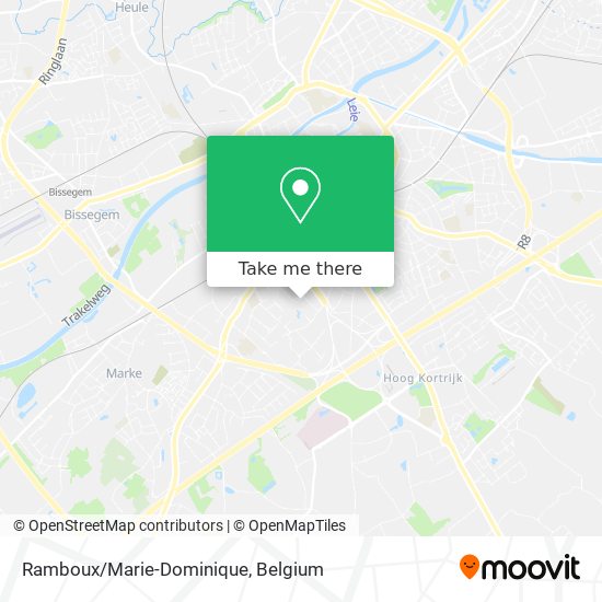 Ramboux/Marie-Dominique map