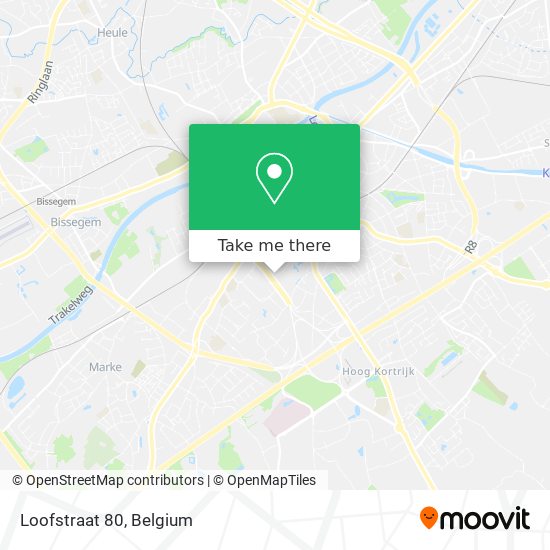 Loofstraat 80 map