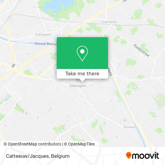 Catteeuw/Jacques map