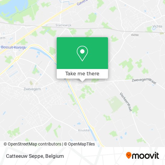 Catteeuw Seppe map