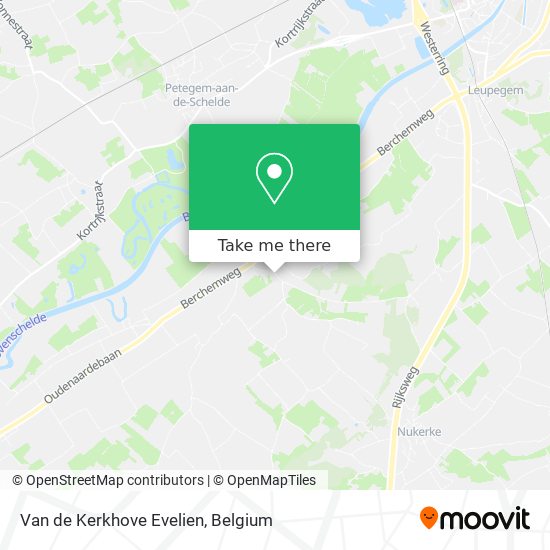 Van de Kerkhove Evelien plan