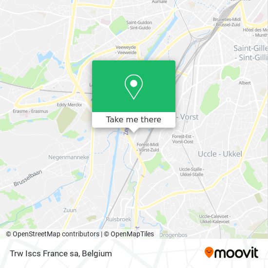 Trw Iscs France sa plan