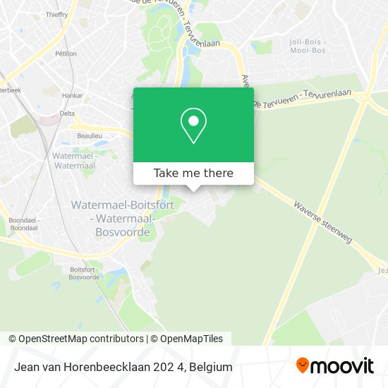 Jean van Horenbeecklaan 202 4 map