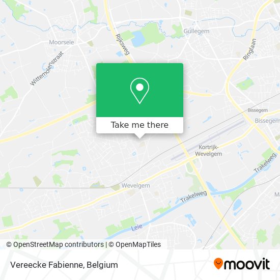 Vereecke Fabienne map