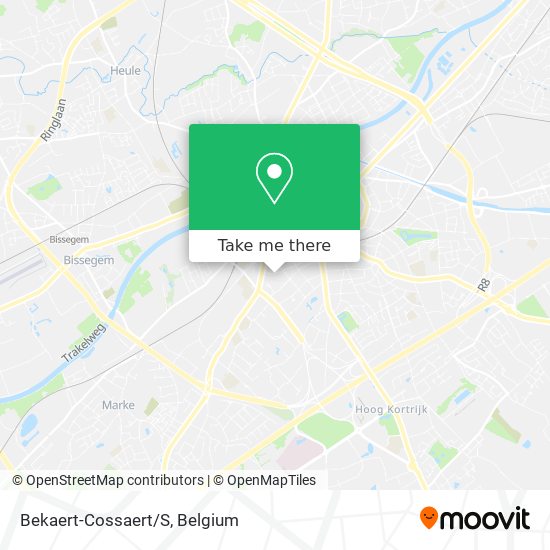Bekaert-Cossaert/S map