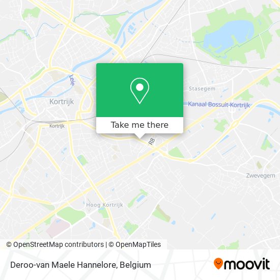 Deroo-van Maele Hannelore map