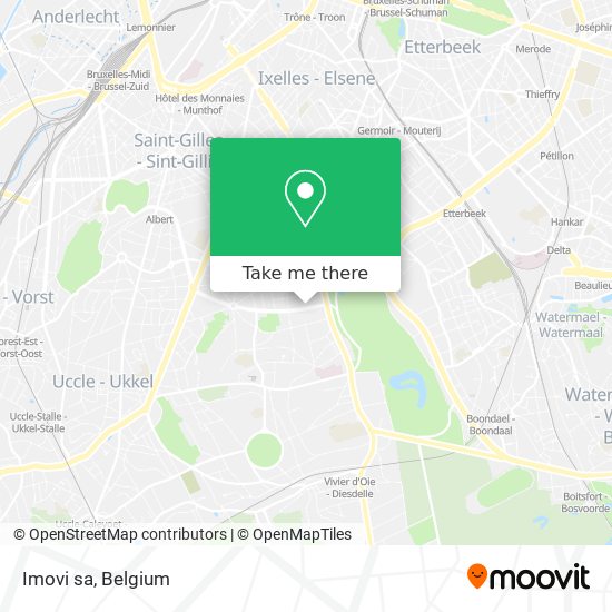 Imovi sa map