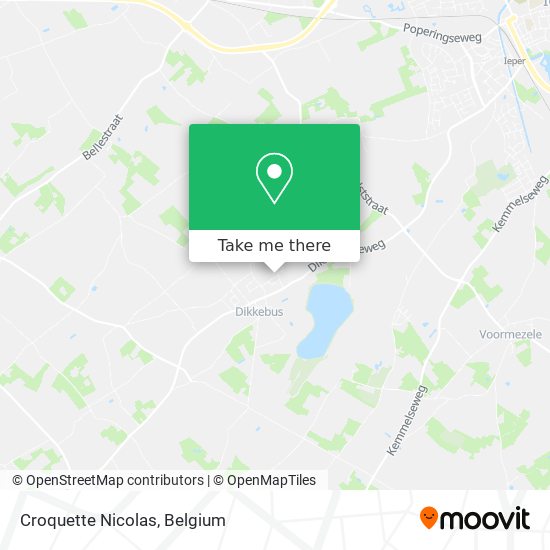 Croquette Nicolas map