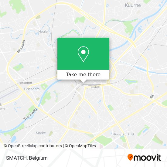 SMATCH map