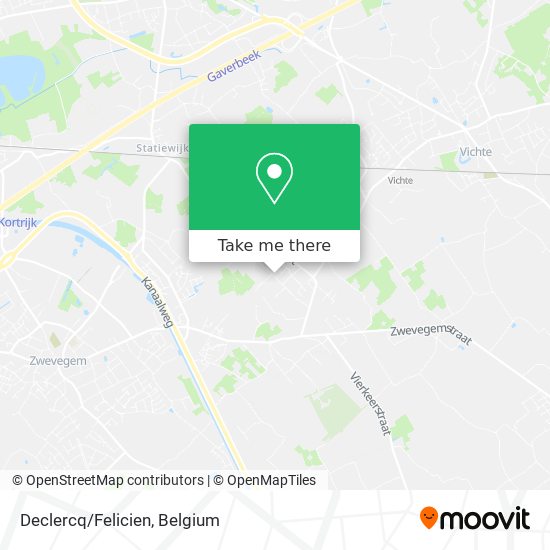 Declercq/Felicien map