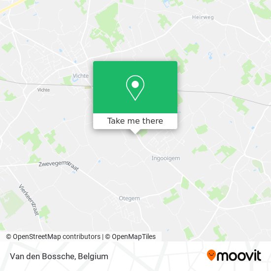 Van den Bossche plan