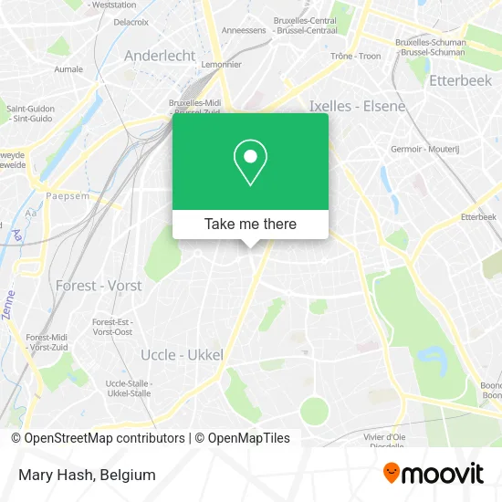 Mary Hash map