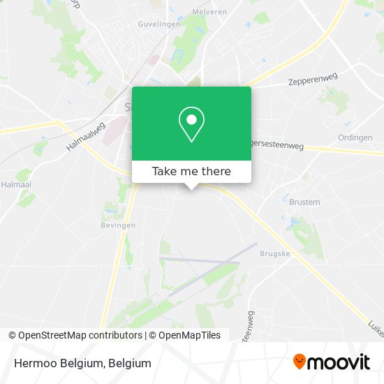 Hermoo Belgium plan