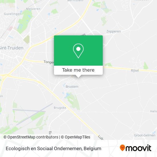 Ecologisch en Sociaal Ondernemen map