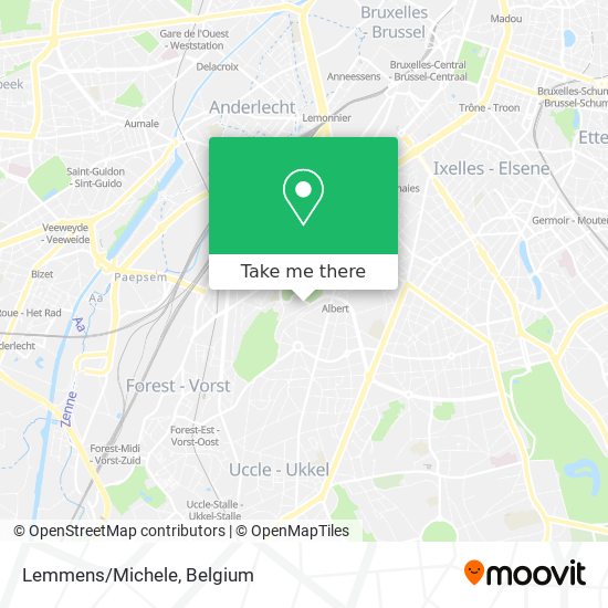 Lemmens/Michele map