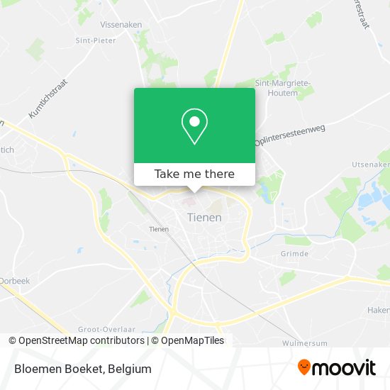 Bloemen Boeket map