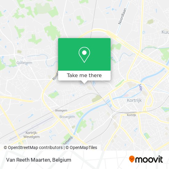 Van Reeth Maarten plan