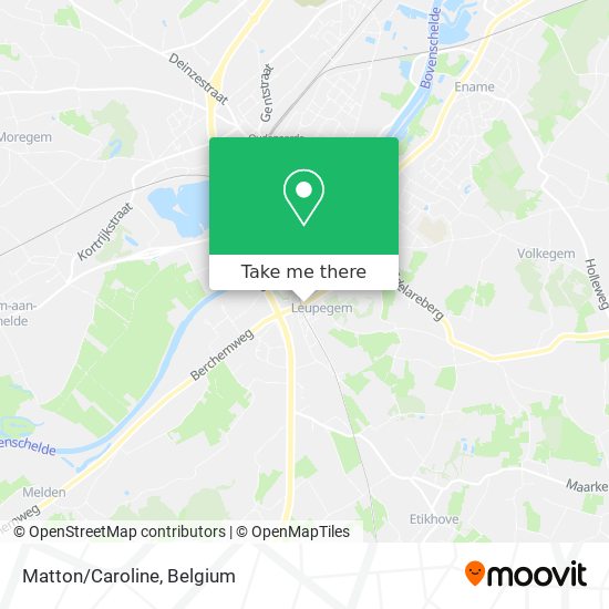 Matton/Caroline map