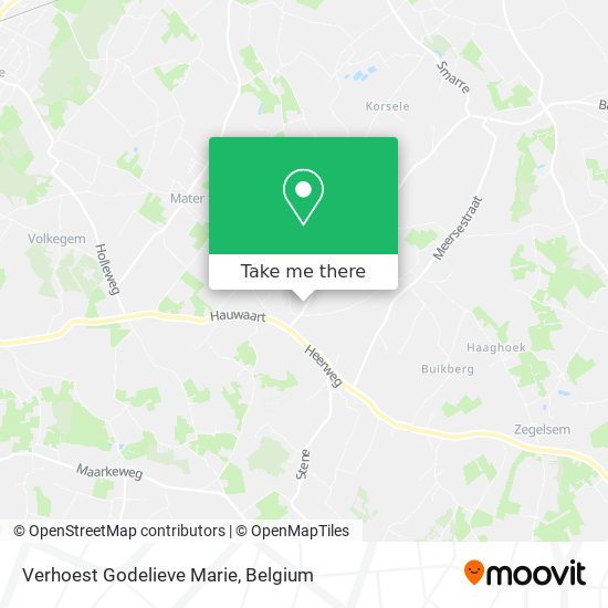 Verhoest Godelieve Marie plan