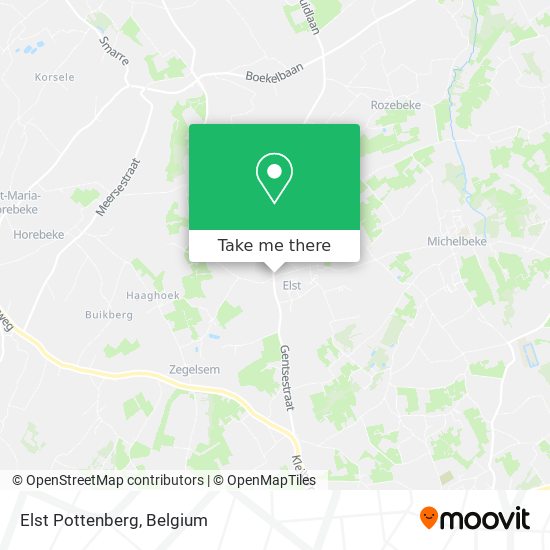 Elst Pottenberg plan