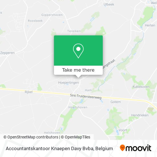 Accountantskantoor Knaepen Davy Bvba map