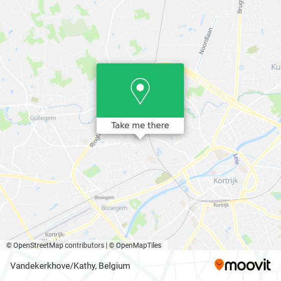 Vandekerkhove/Kathy map