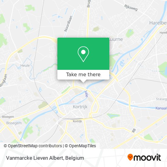 Vanmarcke Lieven Albert plan