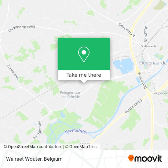 Walraet Wouter map