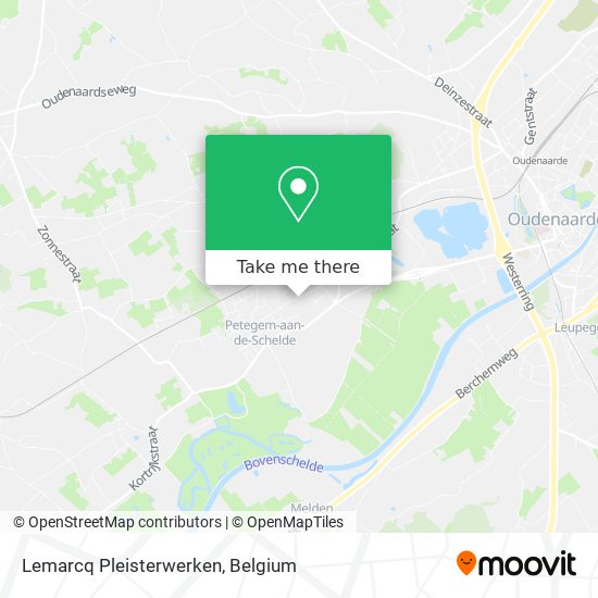 Lemarcq Pleisterwerken map