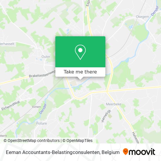 Eeman Accountants-Belastingconsulenten plan