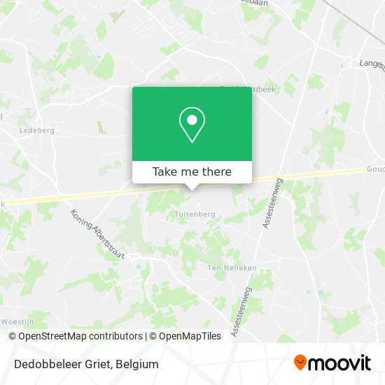 Dedobbeleer Griet map