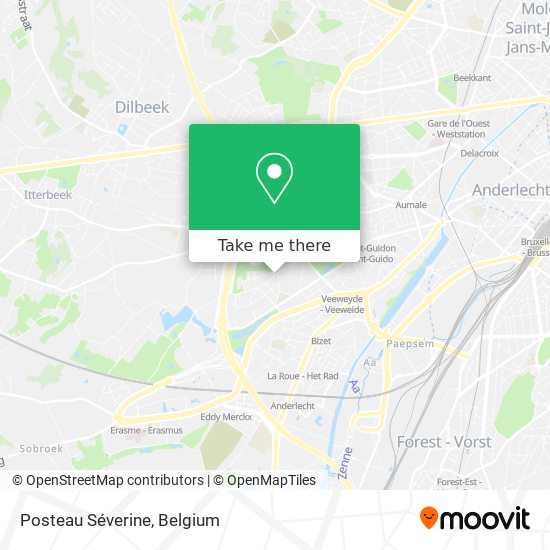 Posteau Séverine plan