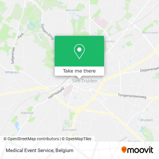 Medical Event Service plan