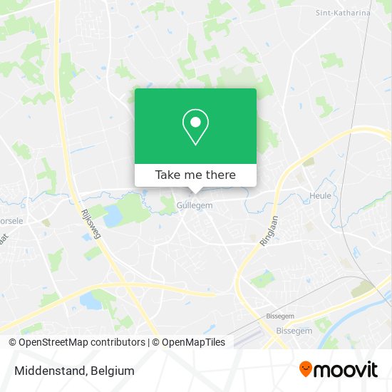 Middenstand map