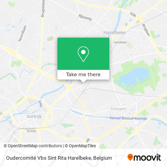 Oudercomité Vbs Sint Rita Harelbeke map