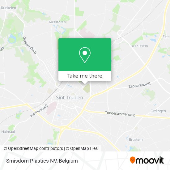 Smisdom Plastics NV plan