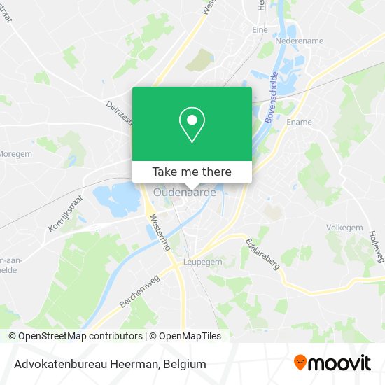 Advokatenbureau Heerman plan