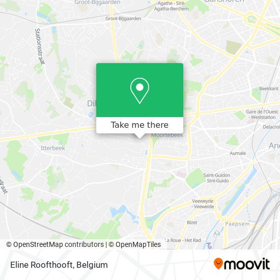 Eline Roofthooft map