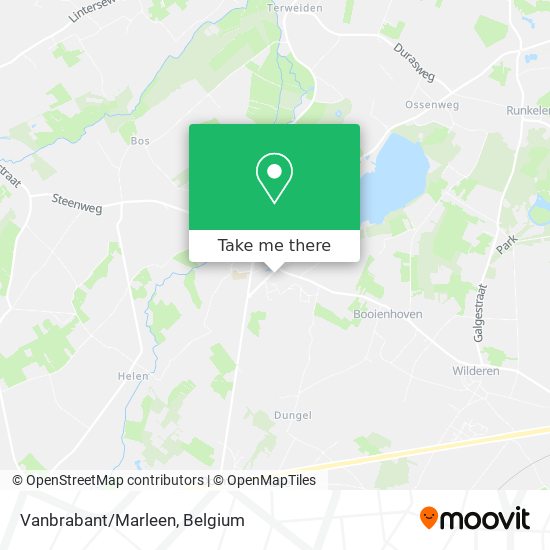 Vanbrabant/Marleen map