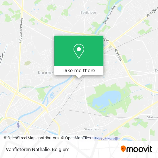 Vanfleteren Nathalie map