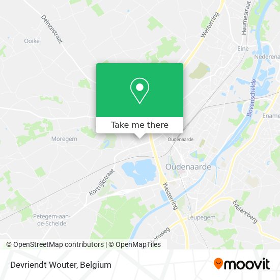 Devriendt Wouter map