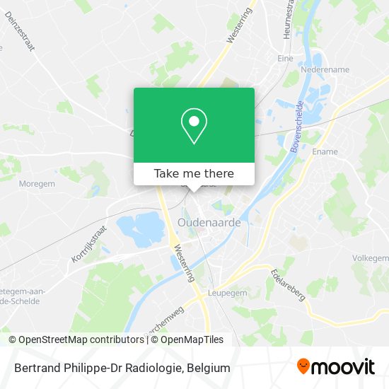 Bertrand Philippe-Dr Radiologie plan