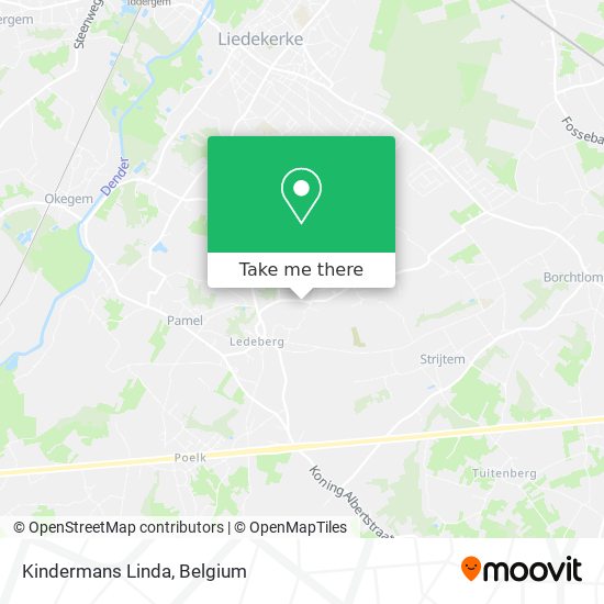 Kindermans Linda plan