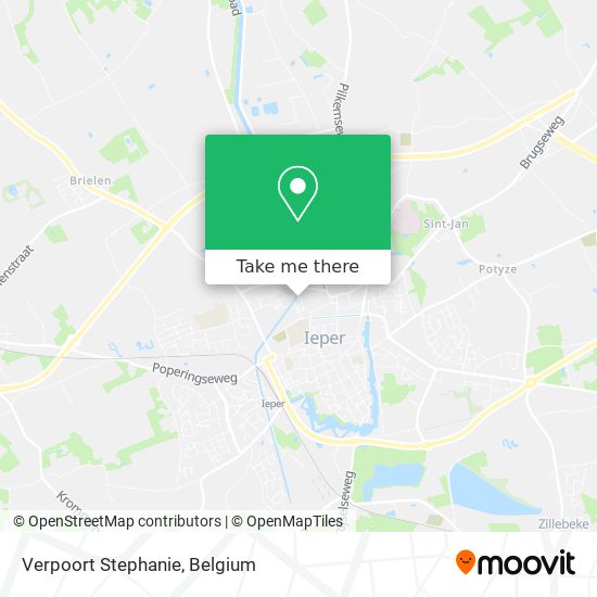 Verpoort Stephanie map