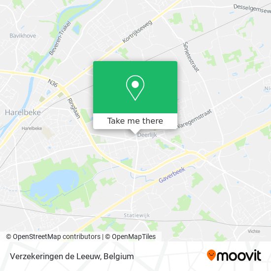 Verzekeringen de Leeuw map