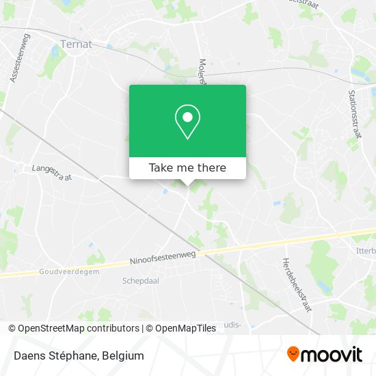 Daens Stéphane plan